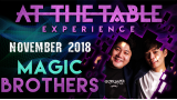 At The Table Live Lecture Magic Brothers At The Table Live Lecture Magic Brothers