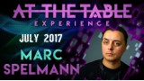 At The Table Live Lecture Marc Spelmann At The Table Live Lecture Marc Spelmann