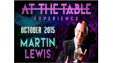 At The Table Live Lecture Martin Lewis At The Table Live Lecture Martin Lewis