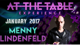 At The Table Live Lecture Menny Lindenfeld At The Table Live Lecture Menny Lindenfeld