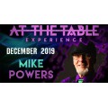 At The Table Live Lecture Mike Power