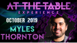 At The Table Live Lecture Myles Thornton At The Table Live Lecture Myles Thornton