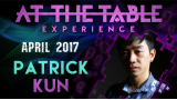 At The Table Live Lecture Patrick Kun 2 At The Table Live Lecture Patrick Kun 2