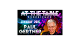 At The Table Live Lecture Paul Gertner At The Table Live Lecture Paul Gertner
