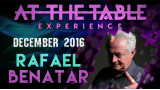 At The Table Live Lecture Rafael Benatar At The Table Live Lecture Rafael Benatar