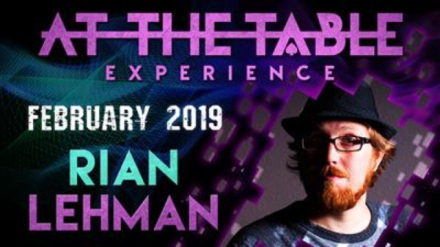 At The Table Live Lecture Rian Lehman At The Table Live Lecture Rian Lehman