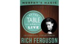 At The Table Live Lecture Rich Ferguson At The Table Live Lecture Rich Ferguson