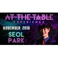 At The Table Live Lecture Seol Park