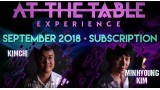 At The Table Live Lecture Starring Minhyoung Kim At The Table Live Lecture Starring Minhyoung Kim