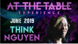 At The Table Live Lecture Think Nguyen At The Table Live Lecture Think Nguyen