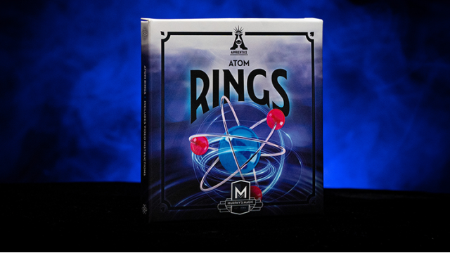 Atom Rings by Apprentice Magic Atom Rings by Apprentice Magic