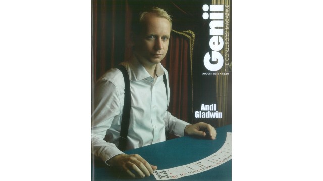 August 2015 by Genii Magazine August 2015 by Genii Magazine