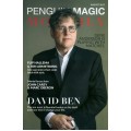 August 2017 by Penguin Magic Monthly