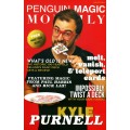 August 2021 by Penguin Magic Monthly