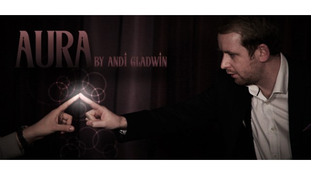 Aura by Andy Gladwin Aura by Andy Gladwin