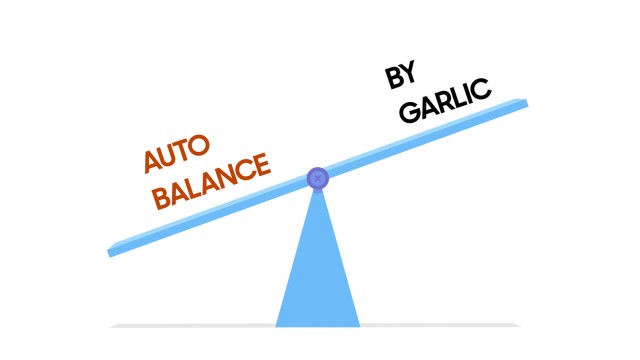 Auto Balance by Garlic Auto Balance by Garlic