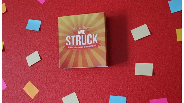 Awe Struck by Adam Elbaum Awe Struck by Adam Elbaum
