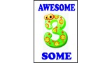 Awesome 3Some by Dibya Guha Awesome 3Some by Dibya Guha