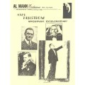 Axel Hellstrom by Al Mann