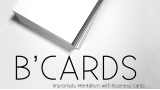 B'Cards by Pablo Amira B'Cards by Pablo Amira