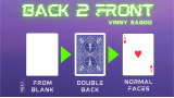 Back 2 Front by Vinny Sagoo Back 2 Front by Vinny Sagoo