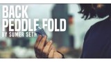 Back Peddle Fold by Sumer Seth Back Peddle Fold by Sumer Seth
