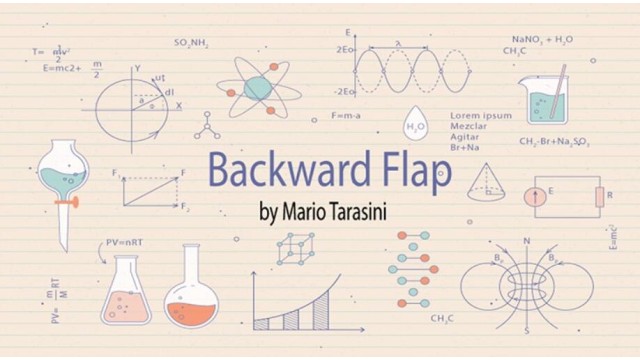 Backward Flap by Mario Tarasini Backward Flap by Mario Tarasini