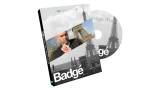 Badge by Alexis De La Fuente & Sebastien Calbry Badge by Alexis De La Fuente & Sebastien Calbry