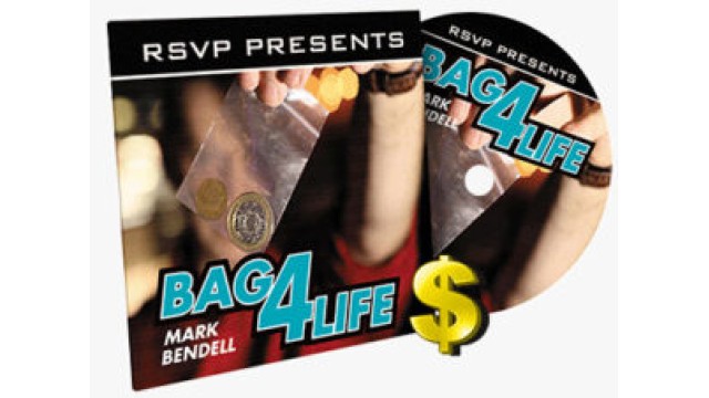 Bag4Life by Mark Bendell And Rsvp Bag4Life by Mark Bendell And Rsvp