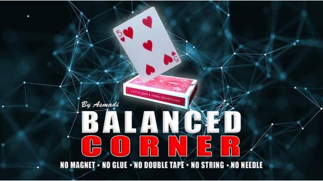 Balanced Corner Effect by Asmadi Balanced Corner Effect by Asmadi