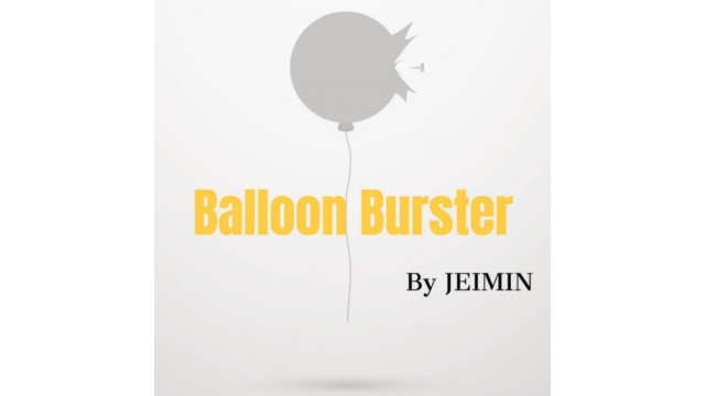 Balloon Bursterl by Jeimin Balloon Bursterl by Jeimin