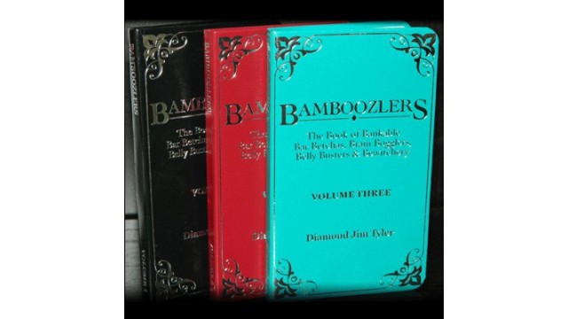 Bamboozlers (1-3) by Diamond Jim Tyler Bamboozlers (1-3) by Diamond Jim Tyler