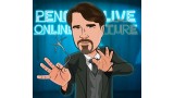 Banachek Penguin Live Online Lecture Banachek Penguin Live Online Lecture