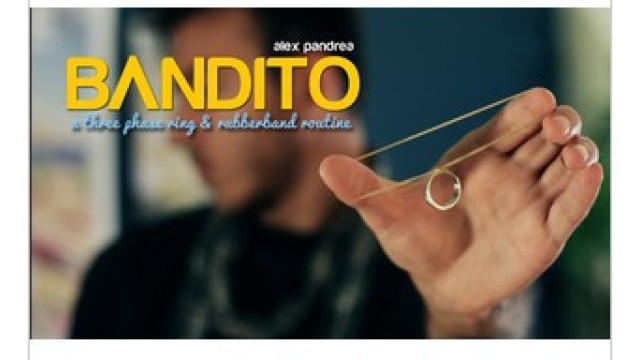 Bandito by Alex Pandrea Bandito by Alex Pandrea