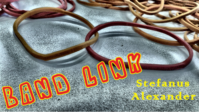 Bandlink by Stefanus Alexander Bandlink by Stefanus Alexander