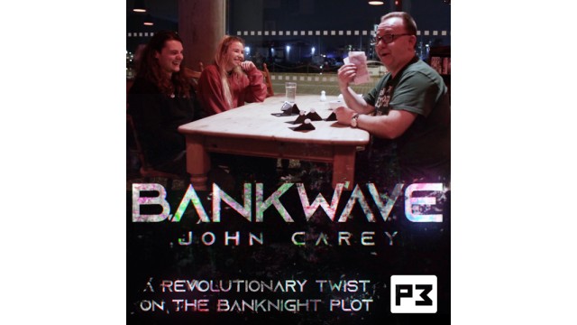 Bankwave by John Carey Bankwave by John Carey