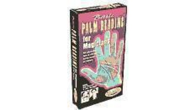 Basic Palm Reading by Bill Perron Basic Palm Reading by Bill Perron