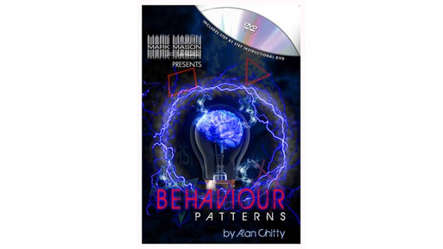 Behavior Patterns by Alan Chitty Behavior Patterns by Alan Chitty
