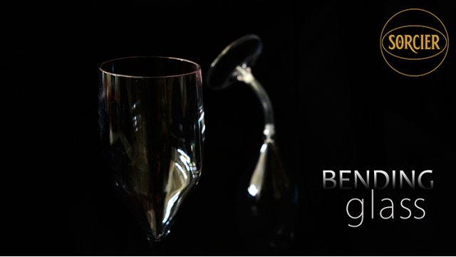Bending Glass by Sorcier Magic Bending Glass by Sorcier Magic