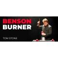 Benson Burner by Tom Stone