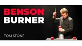 Benson Burner by Tom Stone Benson Burner by Tom Stone