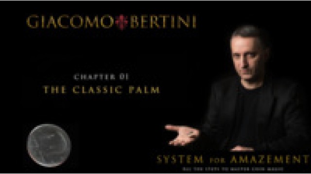 Bertini On The Classic Palm by Giacomo Bertini Bertini On The Classic Palm by Giacomo Bertini