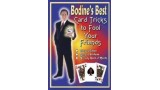 Best Card Tricks To Fool Your Friends by Bodine Balasco Best Card Tricks To Fool Your Friends by Bodine Balasco