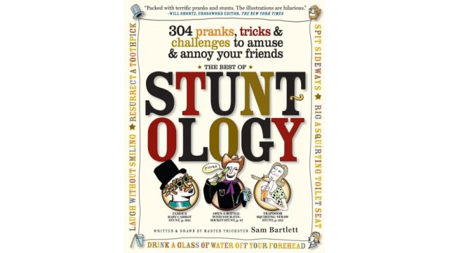 Best Of Stuntology by Sam Bartlett Best Of Stuntology by Sam Bartlett