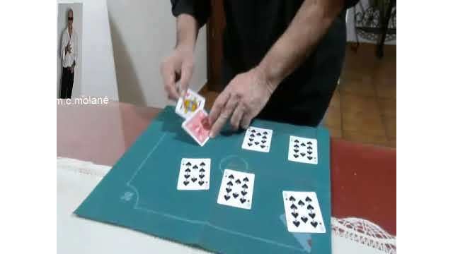 Bet On A Different Card by Salvador Molano Olivera Bet On A Different Card by Salvador Molano Olivera