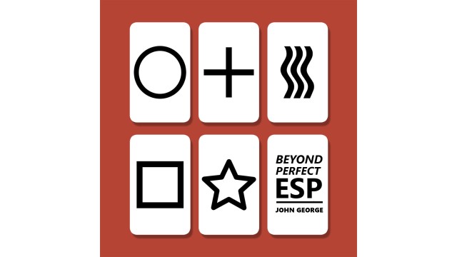 Beyond Perfect Esp by John George Beyond Perfect Esp by John George