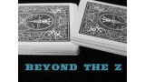 Beyond The Z by Steve Reynolds Beyond The Z by Steve Reynolds
