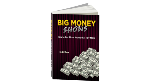 Big Money Shows by Jc Sum Big Money Shows by Jc Sum