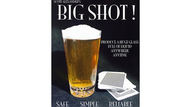 Big Shot by Scott Alexander Big Shot by Scott Alexander