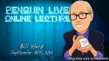 Bill Herz Penguin Live Online Lecture Bill Herz Penguin Live Online Lecture